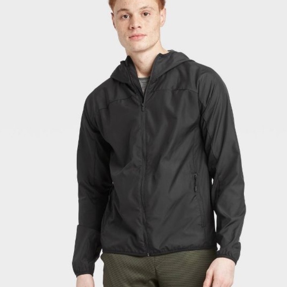 Water Repellent Jacket 